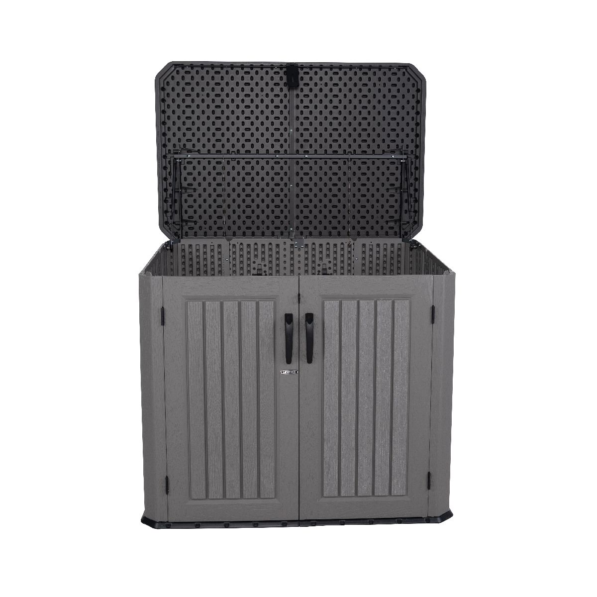 Lifetime Mülltonnenbox Phil | 2x240 L