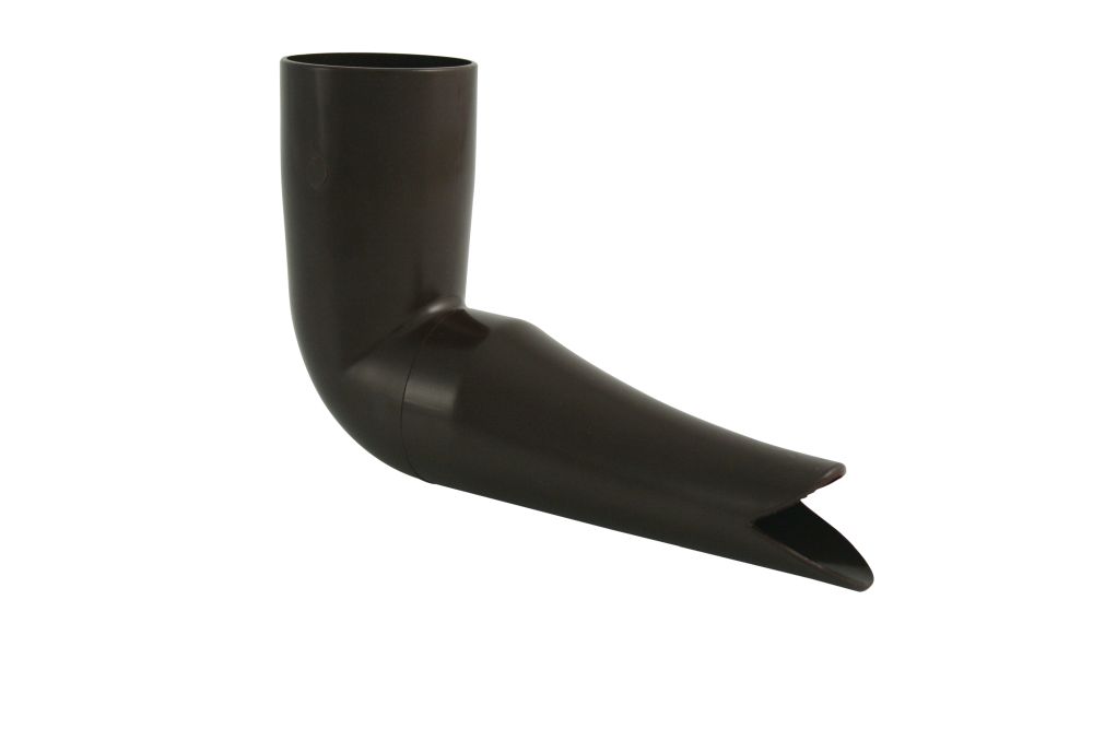 Marley Speier DN 53, Braun