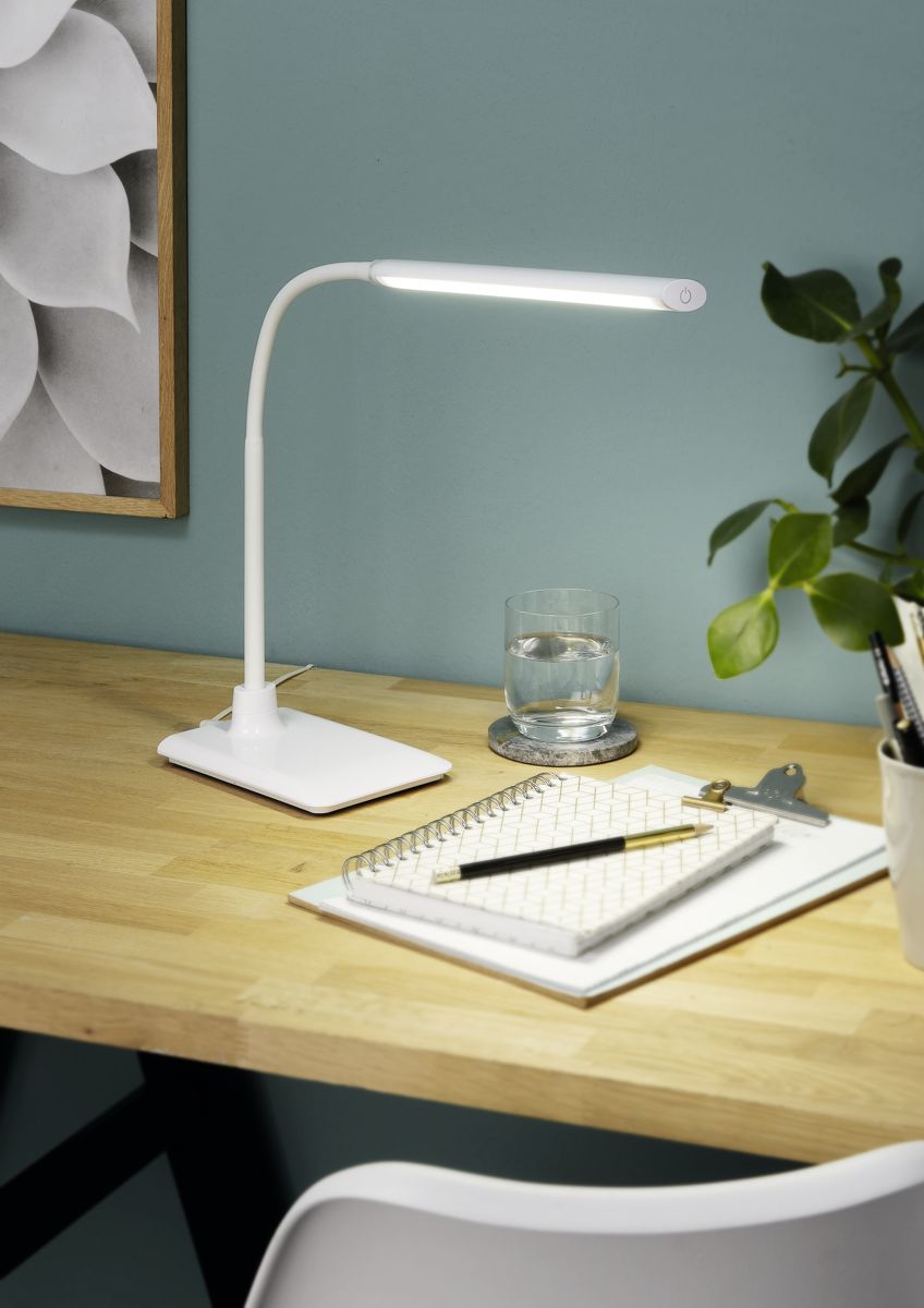 EGLO LED Tischleuchte LAROA