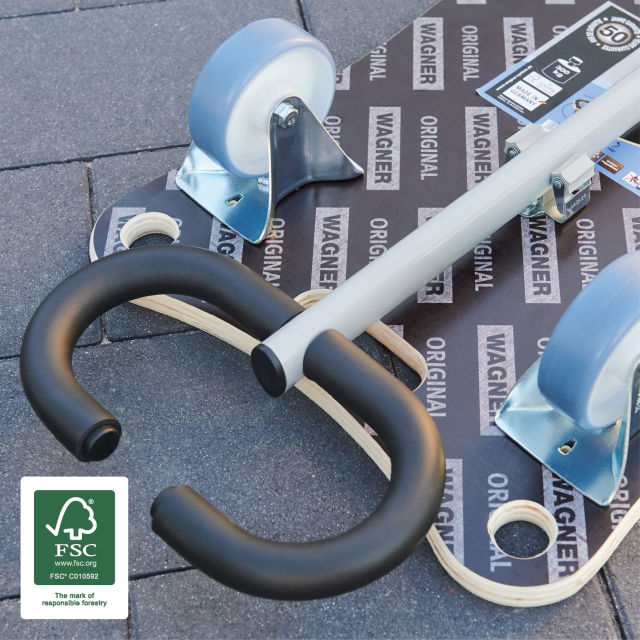 WAGNER Transporthilfe STAR CARRIER 1187