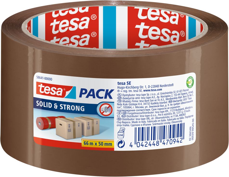 tesapack® Paketband Solid & Strong