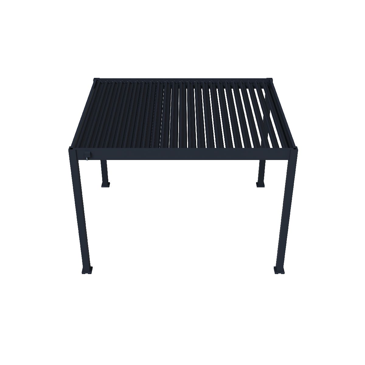 Paragon Outdoor Pergola Grand Tuscan 1012 | inkl. Lamellendach