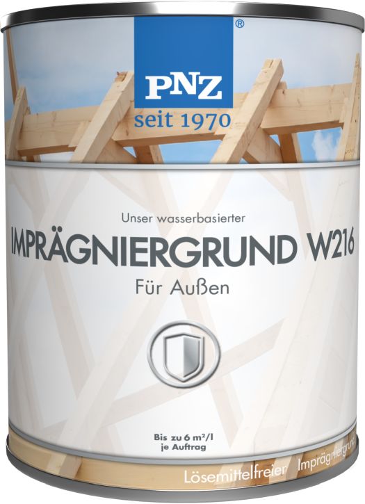 PNZ Imprägniergrund W216