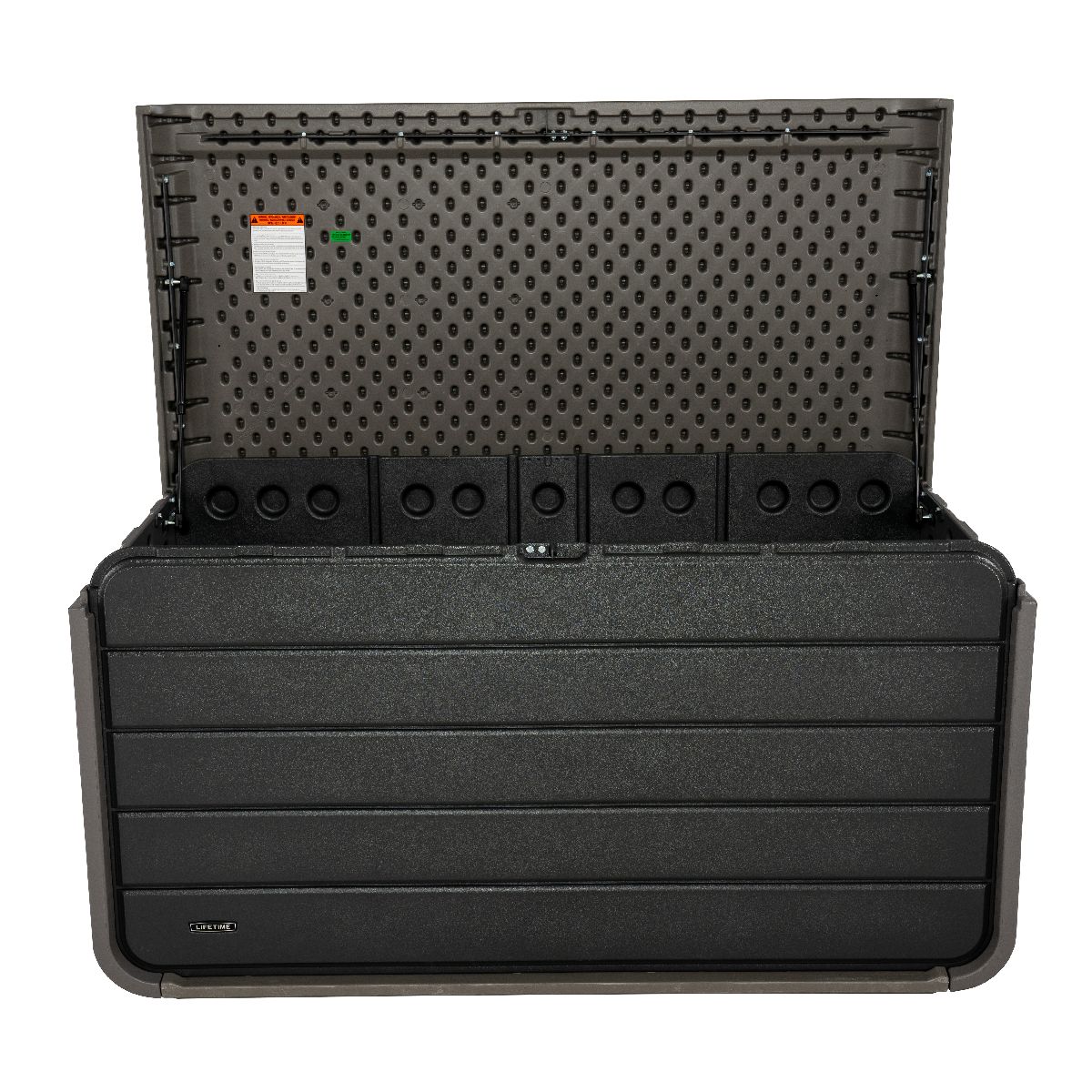 Lifetime Kissen- & Auflagenbox Space XL | 625 L