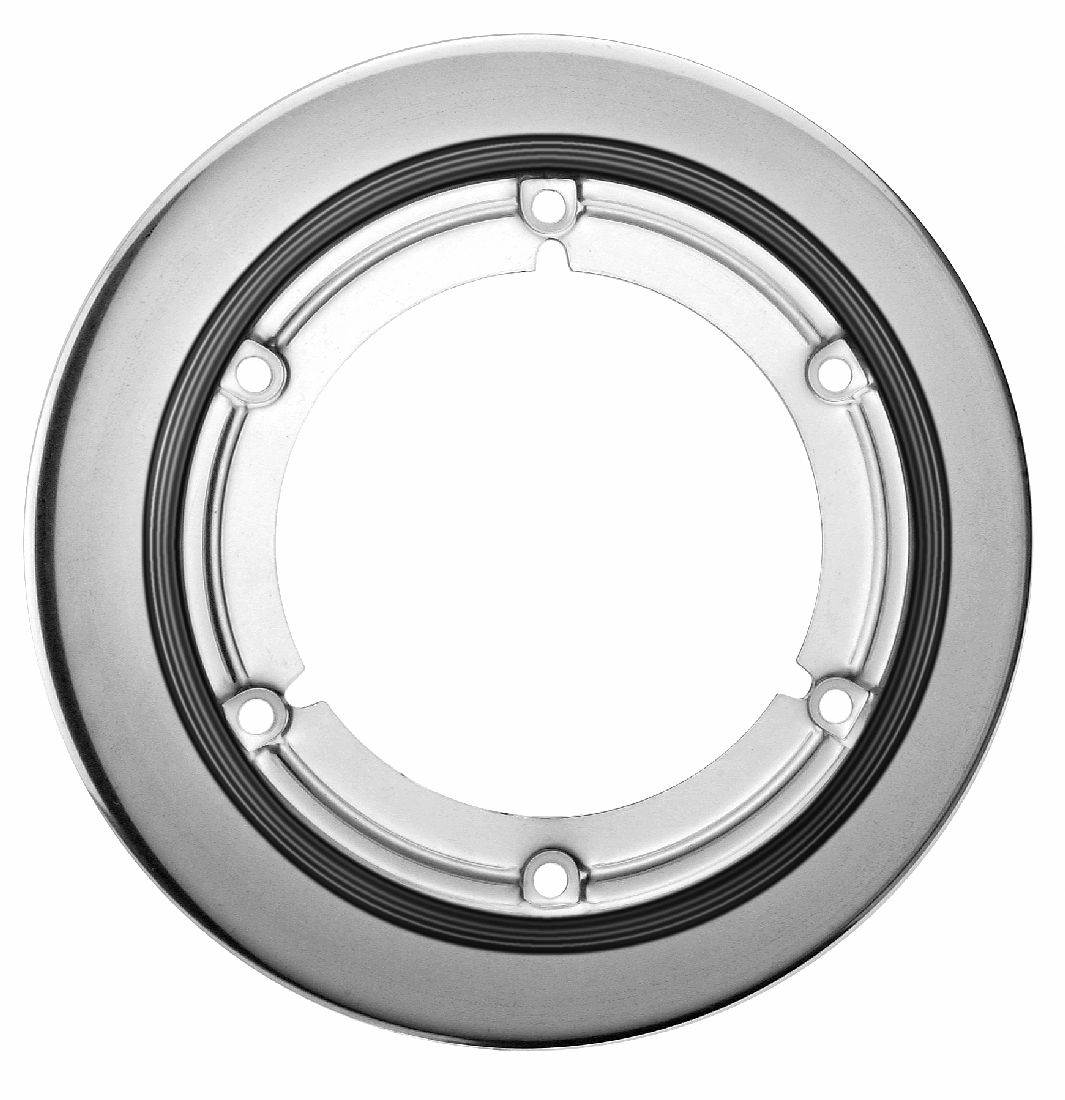 Upmann Edelstahlflanschring