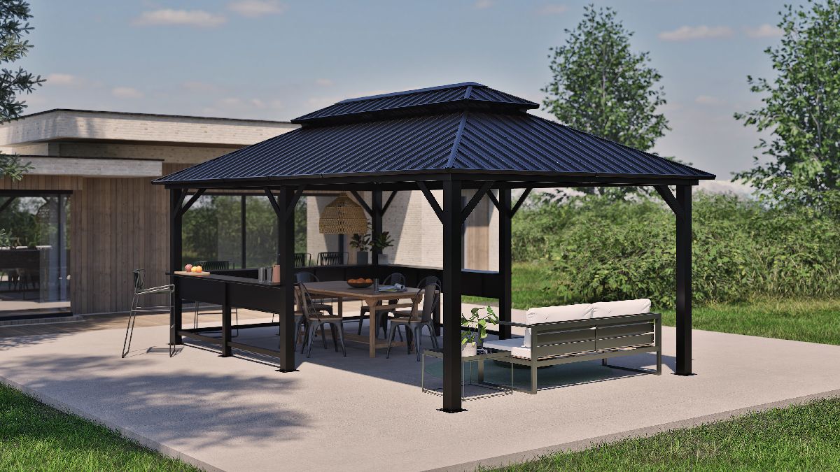 Sojag Pavillon Bondi 1220