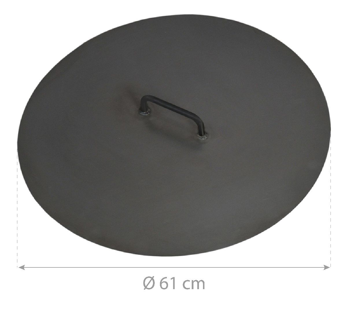 CookKing Deckel 60
