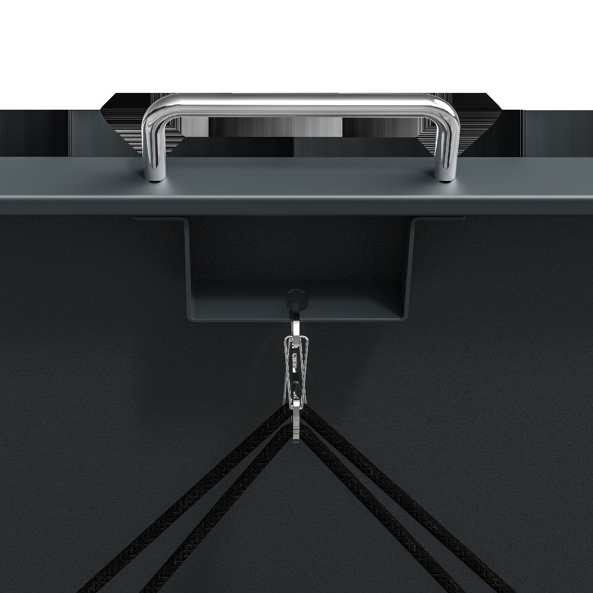Westmann Mülltonnenbox Lacina | 1x 240 L