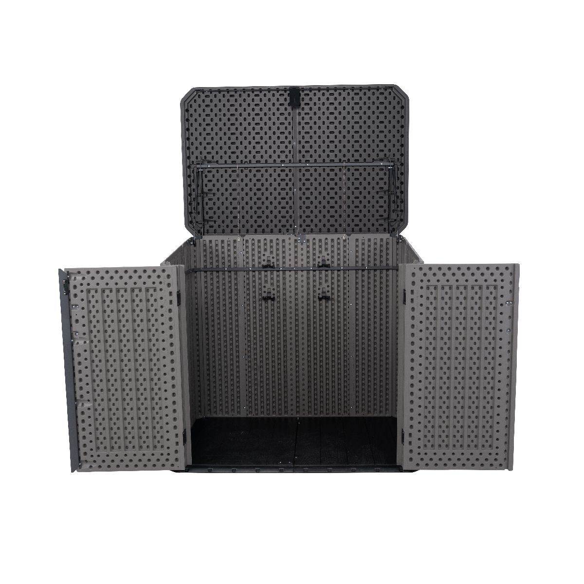 Lifetime Mülltonnenbox Phil | 2x240 L