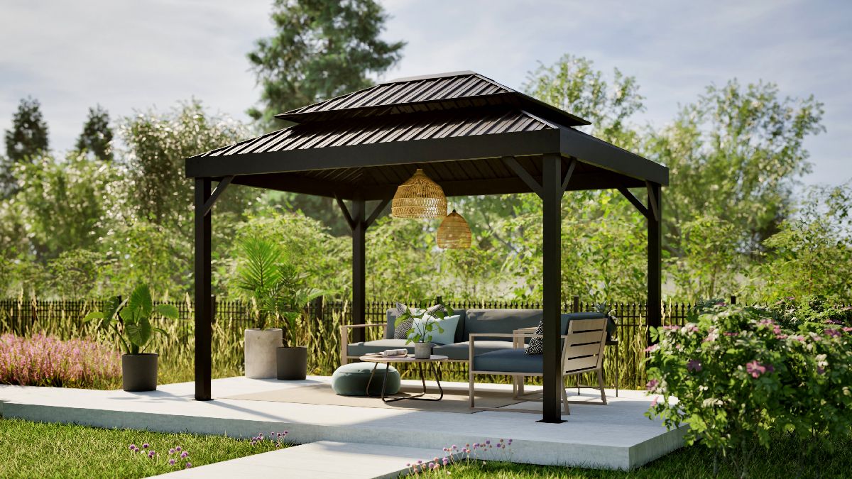 Sojag Pavillon London