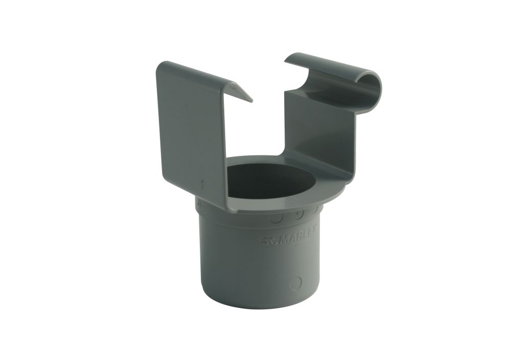 Marley Stutzen RG 70/ DN 53, Grau