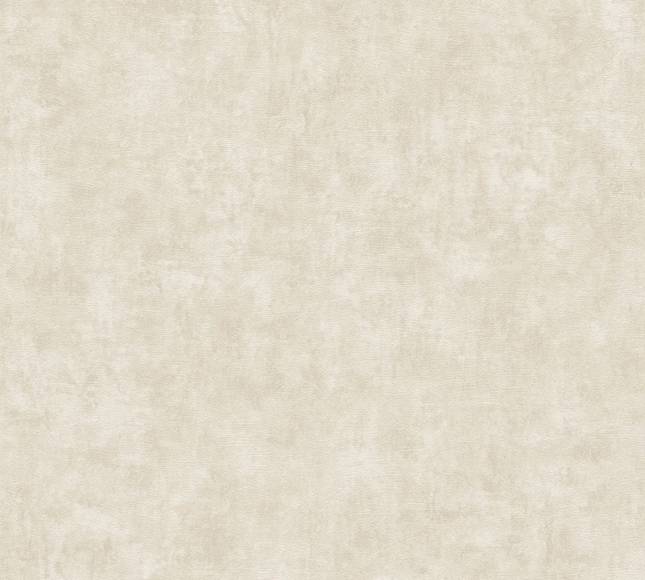 A.S. Création Vliestapete Terra Uni Beige matt strukturiert