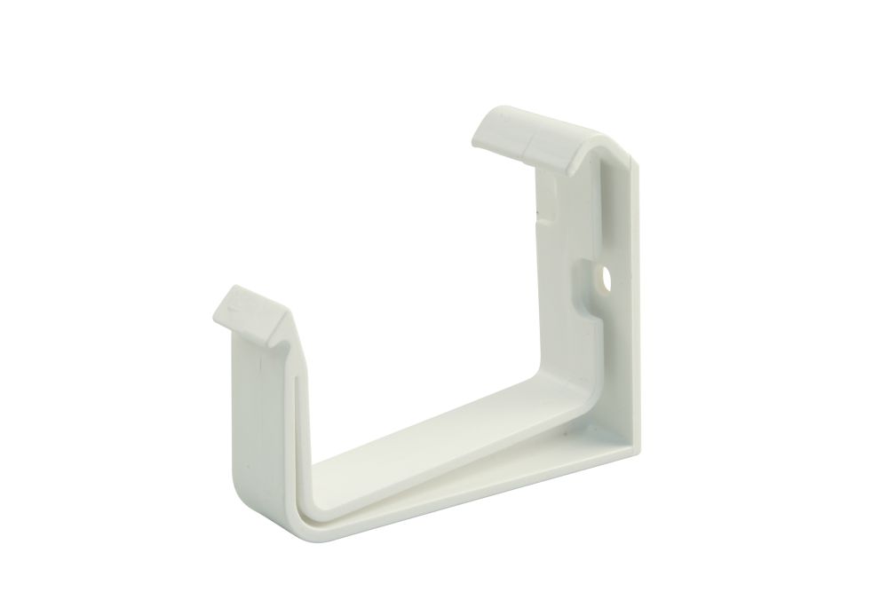 Marley Rinnenhalter RG 70, Weiß