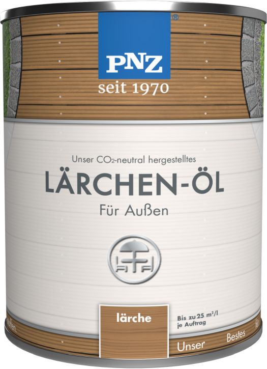 PNZ Lärchen-Öl