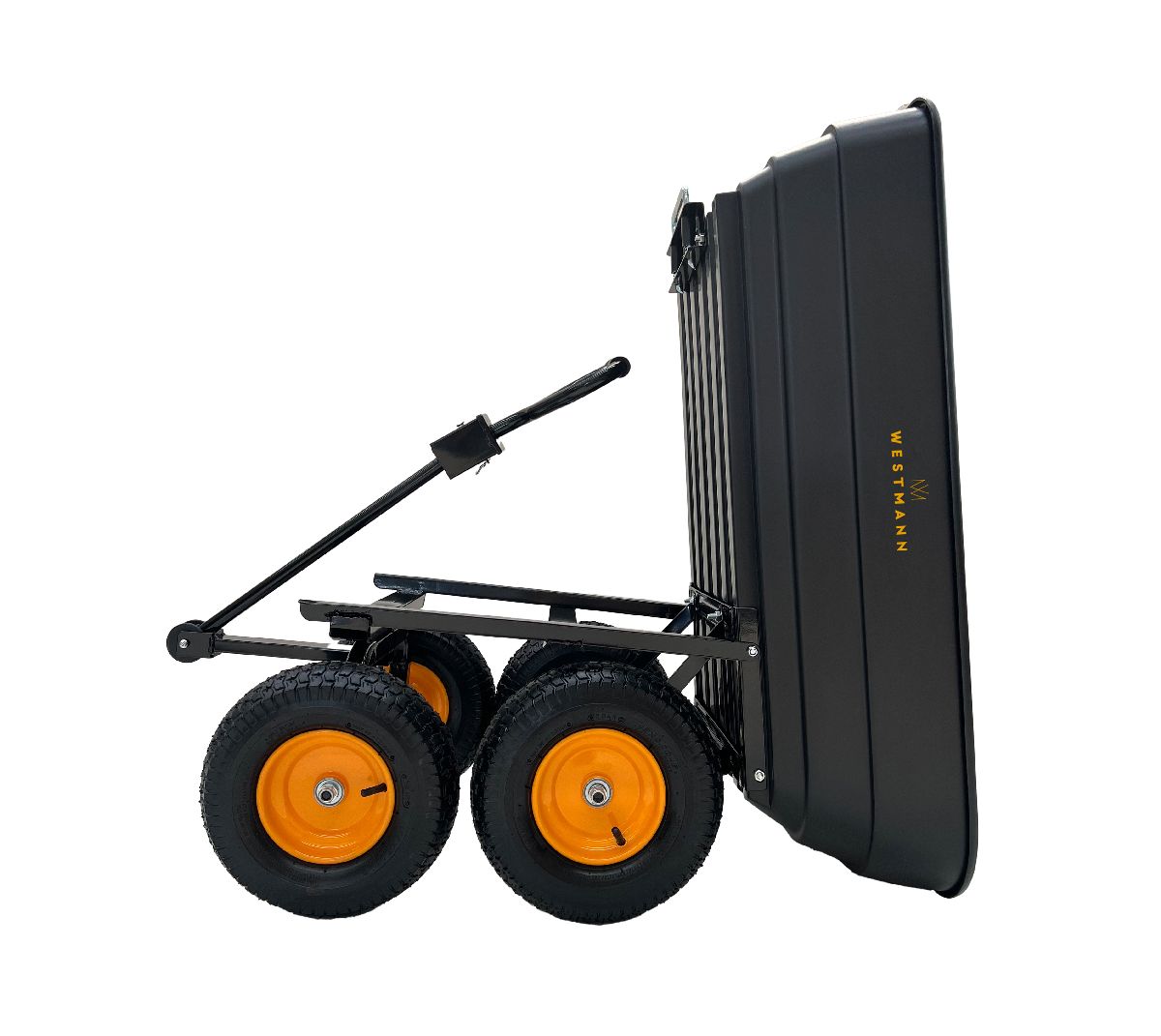 Westmann Schubarre Prakta M | 125L