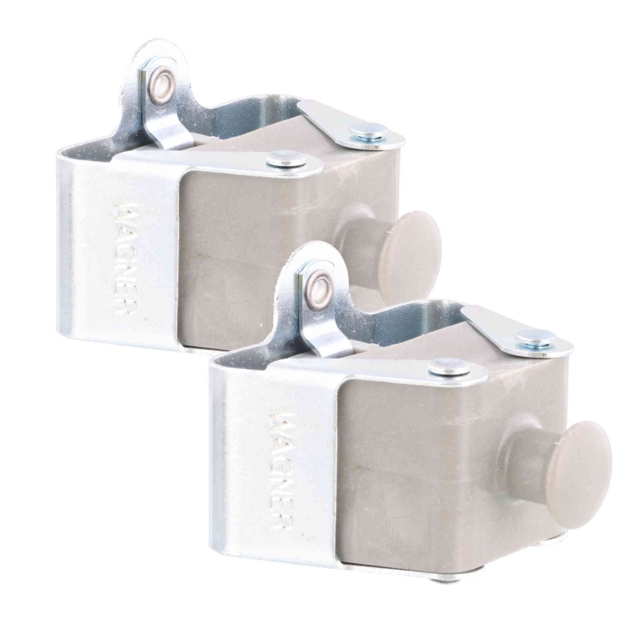 WAGNER 2tlg. Set Halter BUTTONS WH 2049