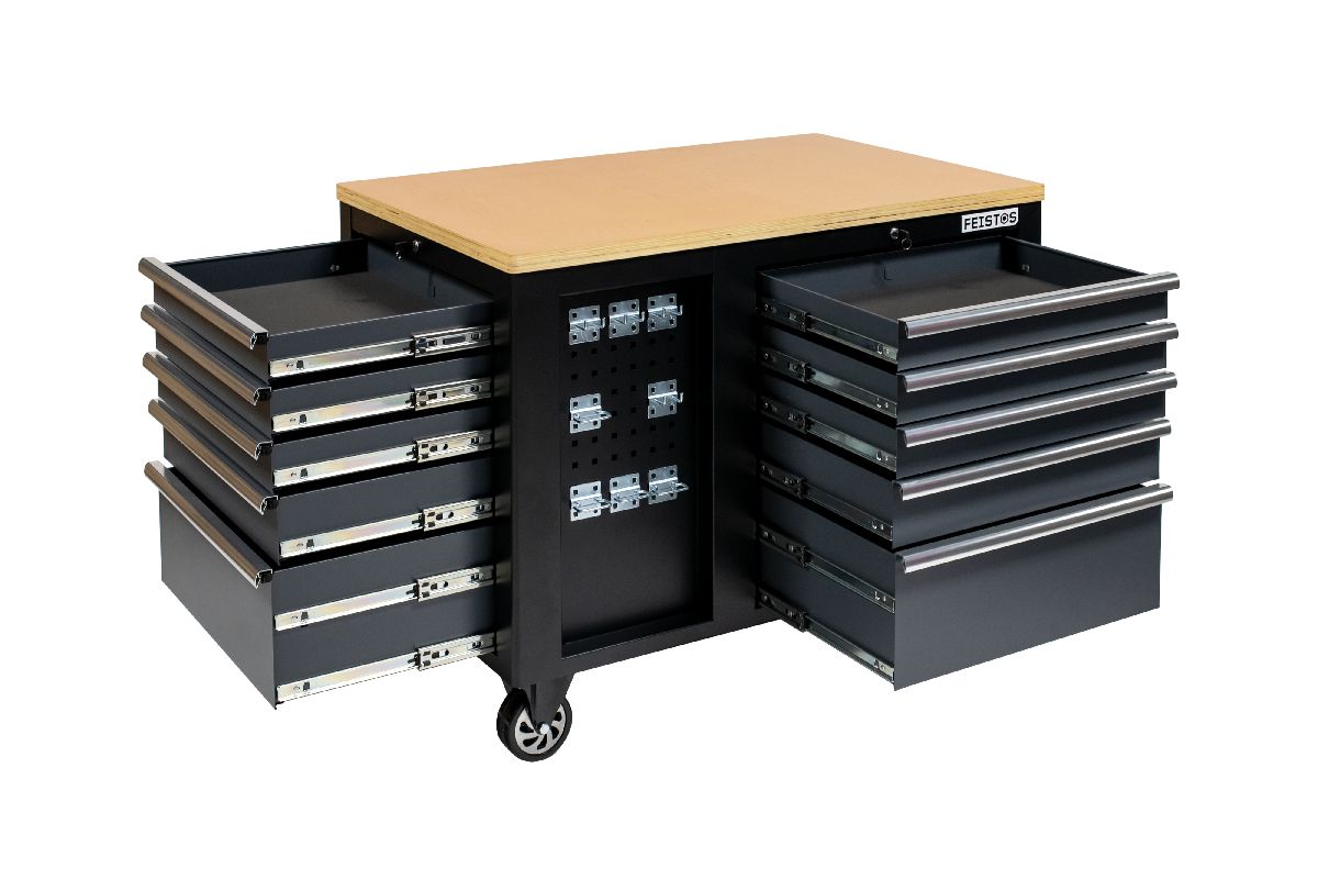 Feistos mobile Werkbank Hektor