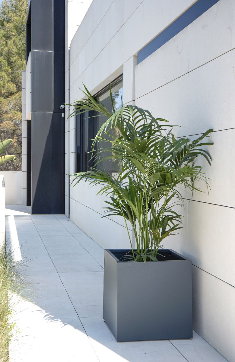 Herstera Garden Pflanzkübel Cube | 70 x 70 x 70 cm