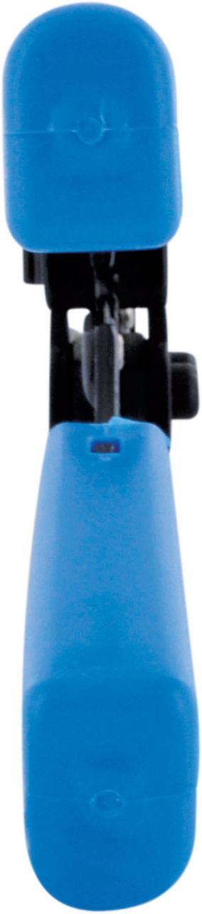 SCHWAIGER Crimpzange, Schwarz/Blau