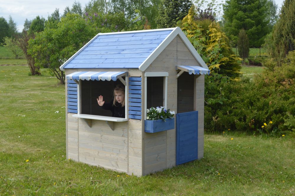 Wendi Toys Spielhaus Delfin