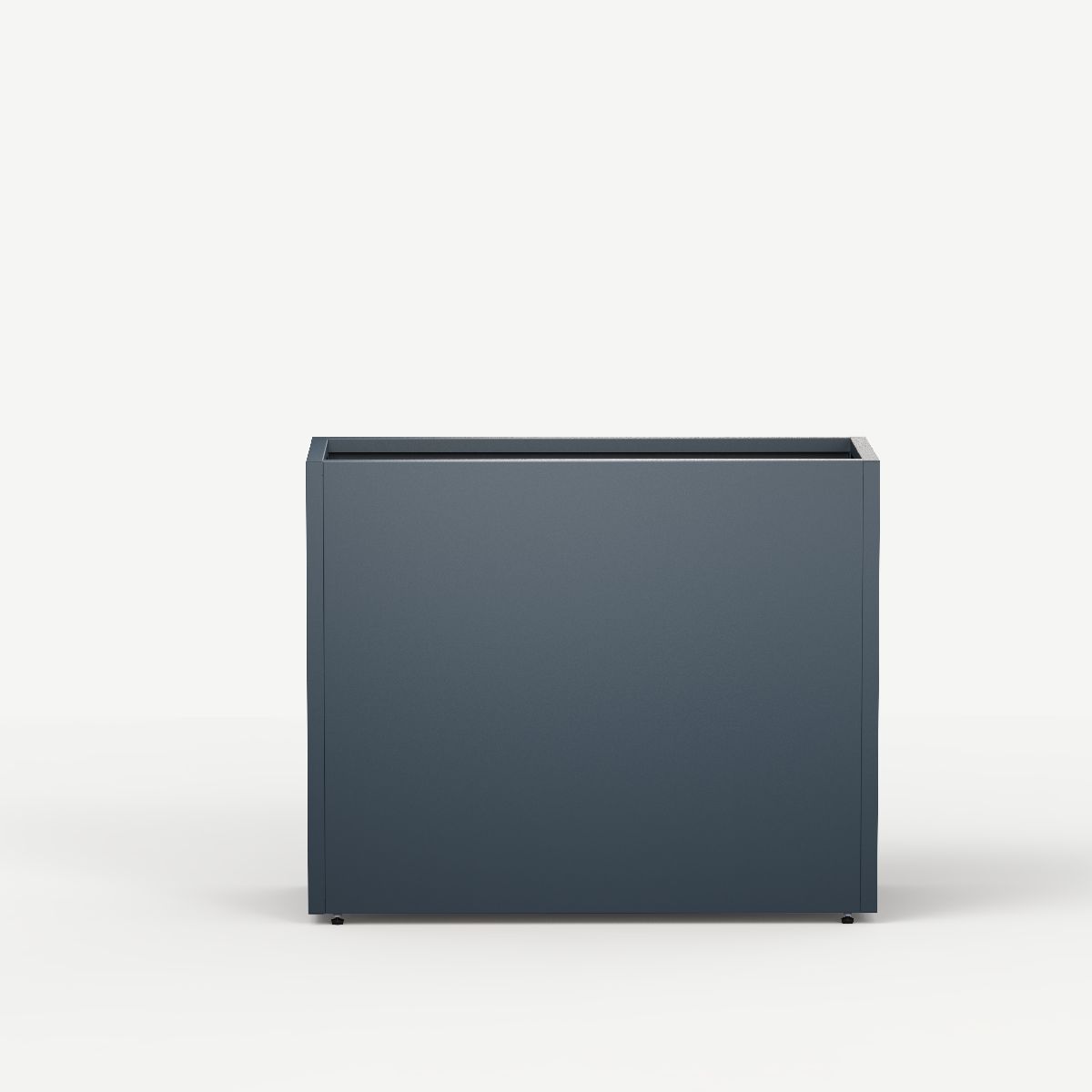 Herstera Garden Pflanzkübel Cube | 40 x 100 x 80 cm