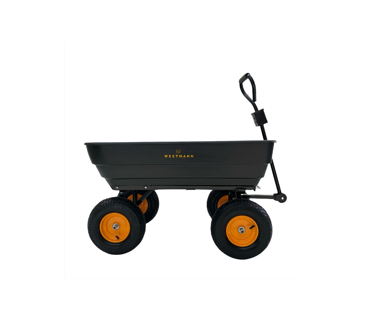 Westmann Schubarre Prakta M | 125L
