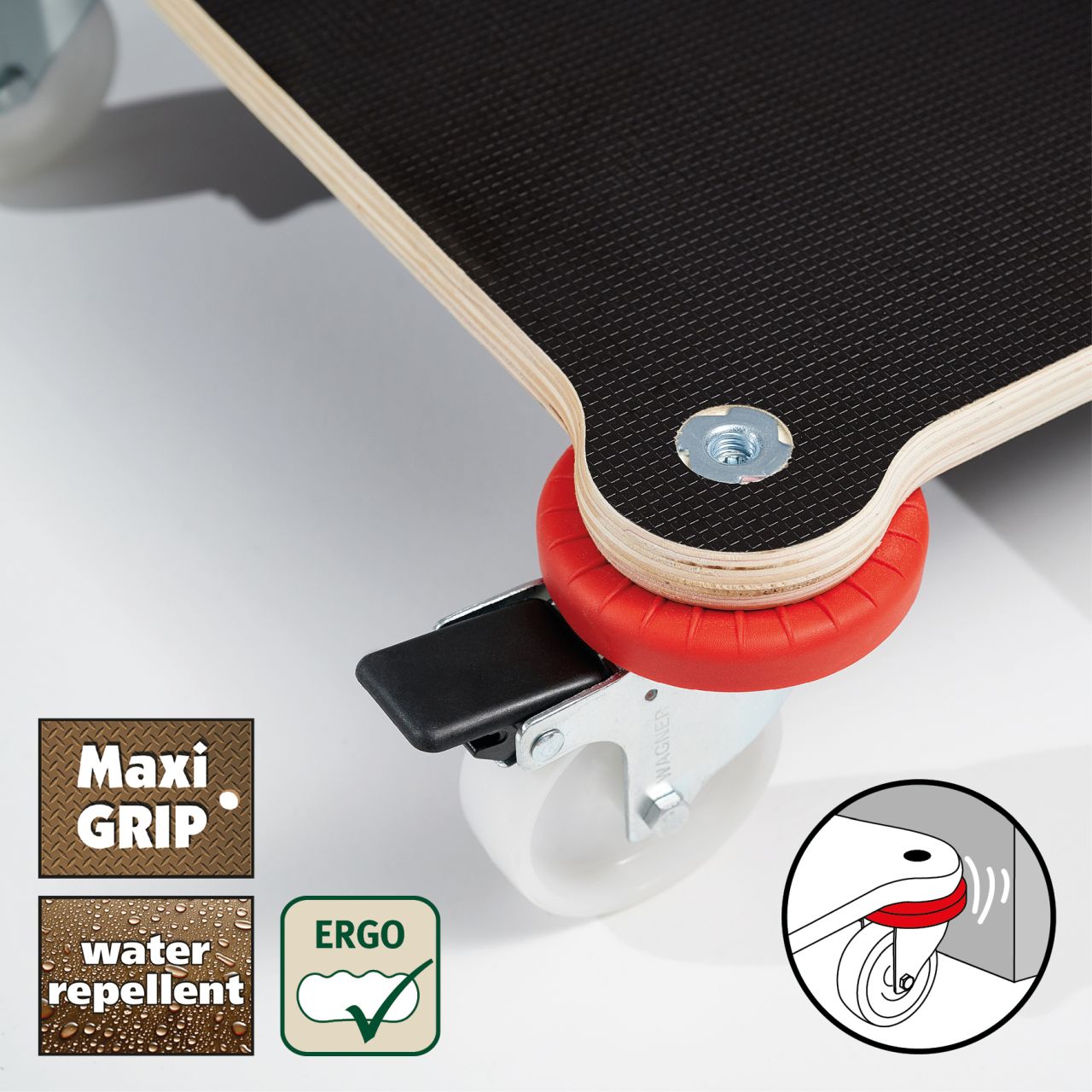 WAGNER Transporthilfe PROTECTION 1360