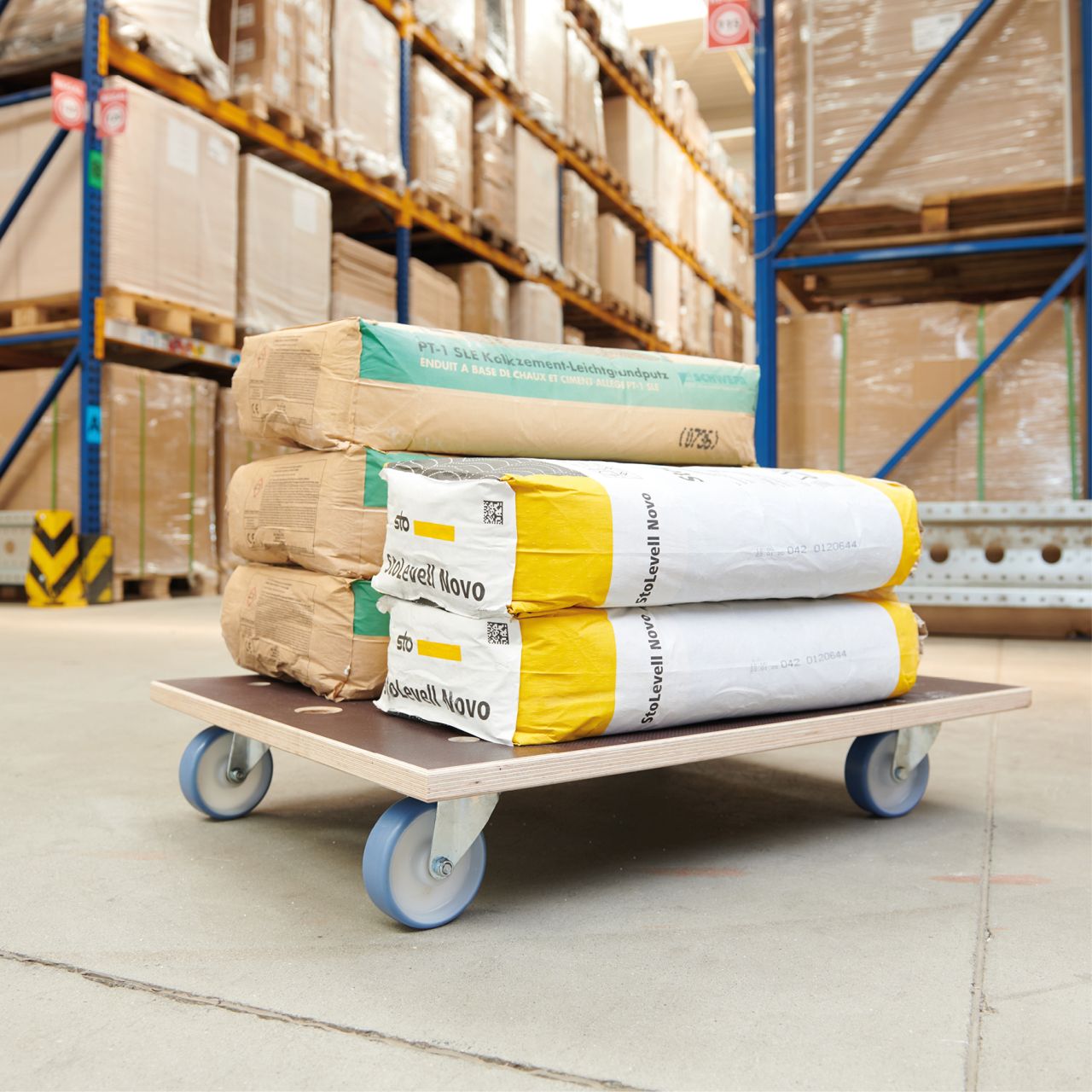 WAGNER Transporthilfe MAXIGRIP 24 1147