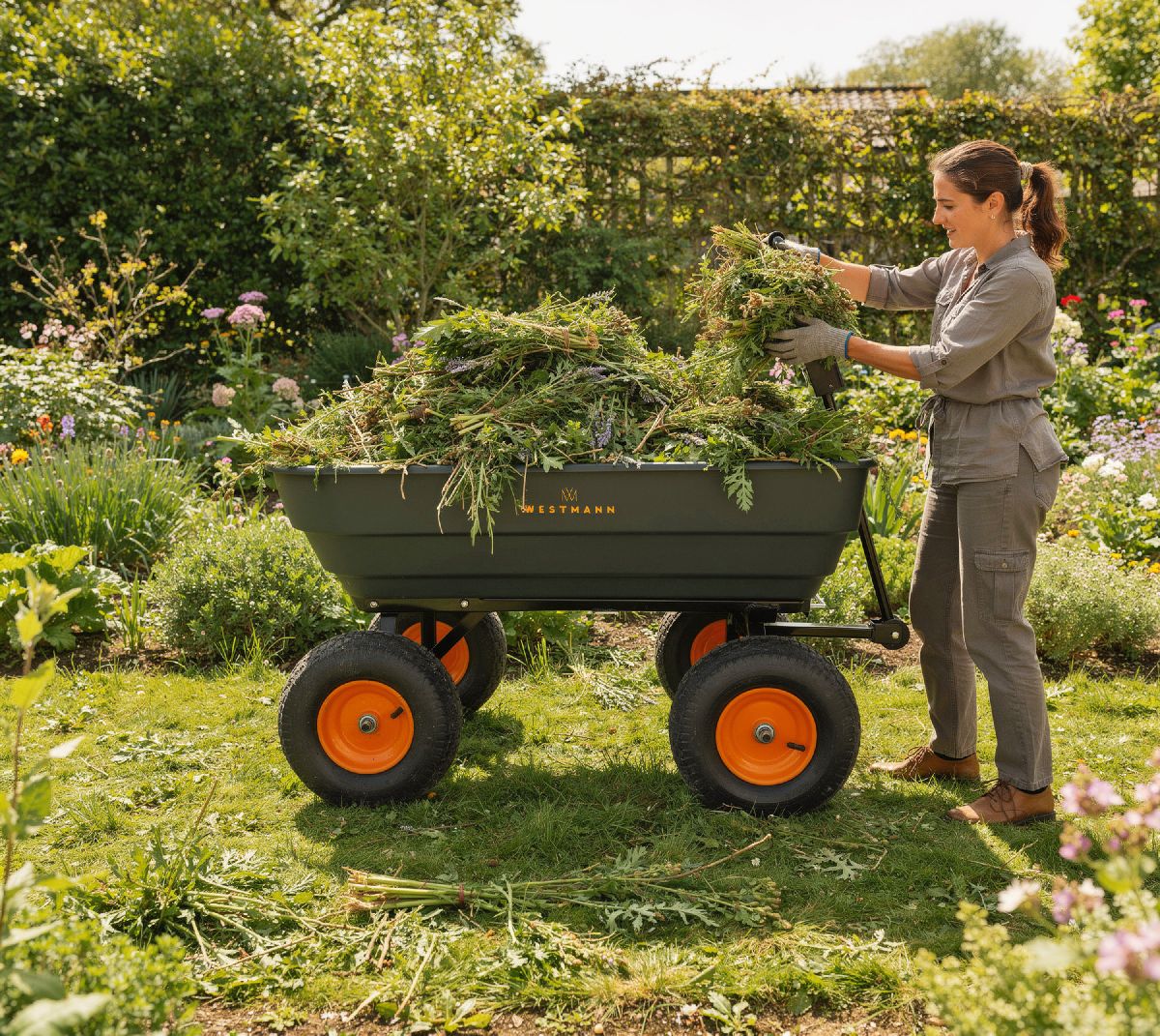 Westmann Schubarre Prakta M | 125L