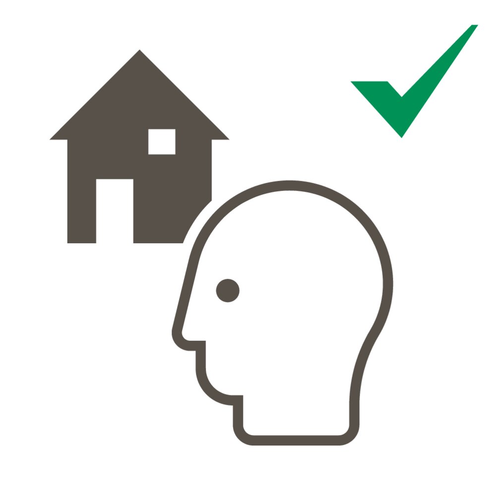 HAILO Treppenpodest TP1