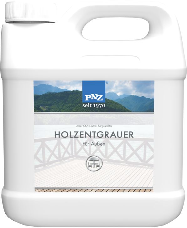 PNZ Holzentgrauer