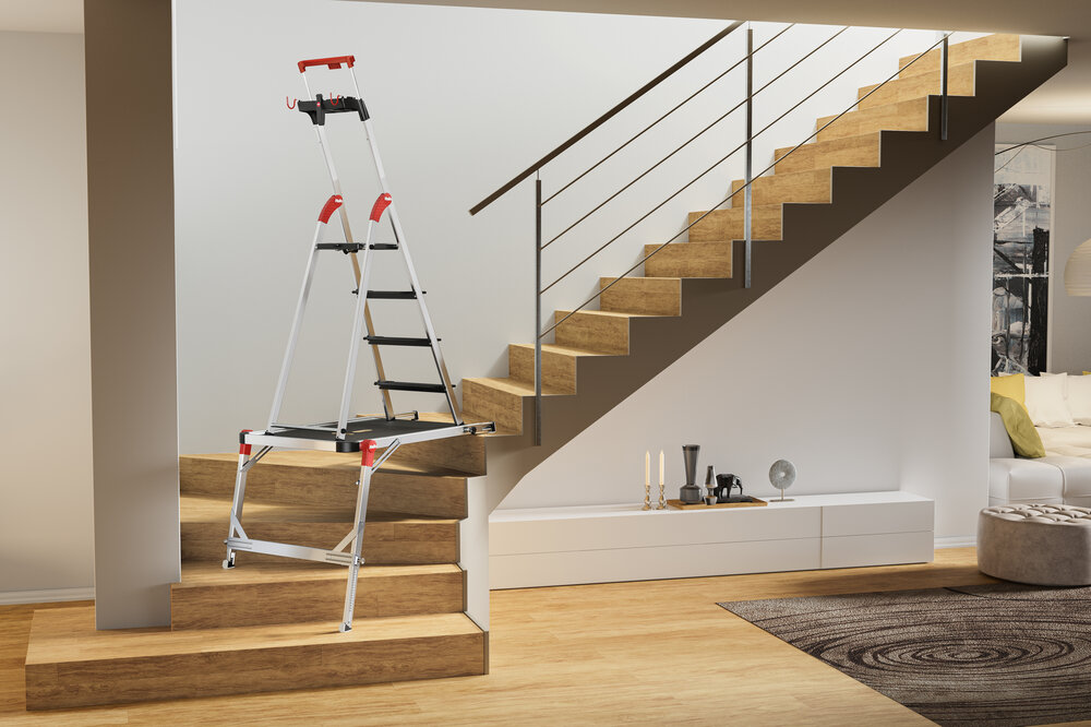 HAILO Treppenpodest TP1