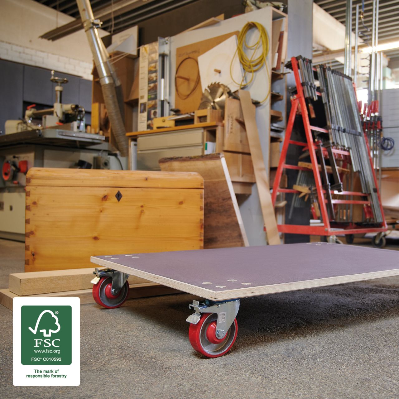 WAGNER Transporthilfe MAXIGRIP EURO 1349