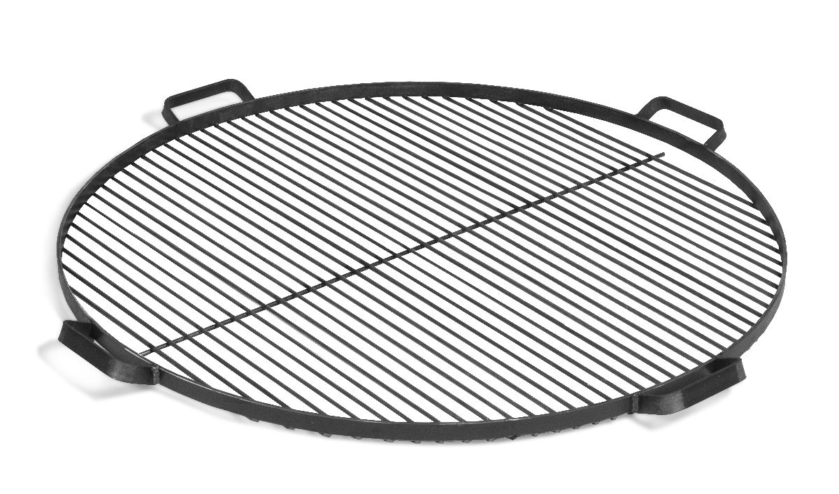 CookKing Grillrost 60 | Inkl. 4 Griffen | Stahl