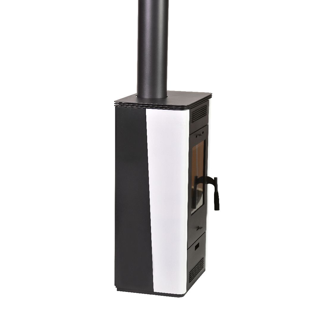 Kleining ETNA 2.0, schwarz lackiert 5,8 KW