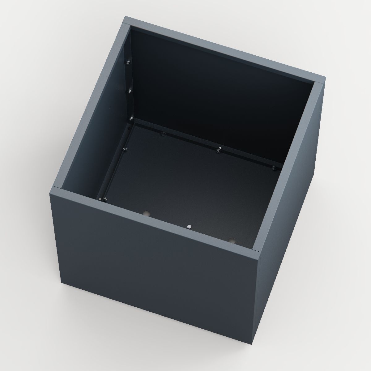 Herstera Garden Pflanzkübel Cube | 70 x 70 x 70 cm