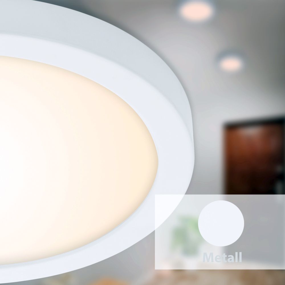 BRILONER FIRE LED Aufbauleuchte 7141-016