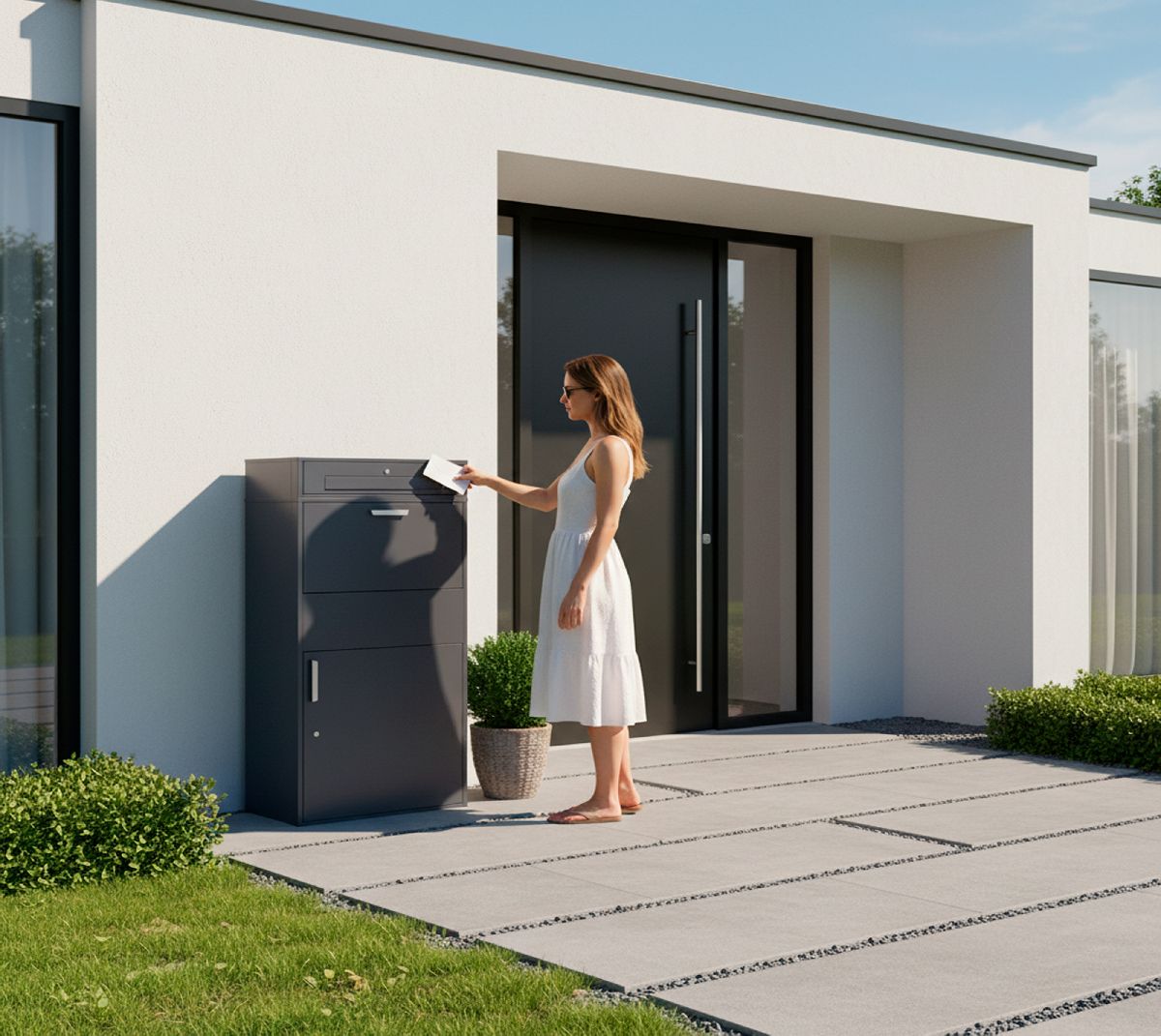 Westmann Paketbox Pavo