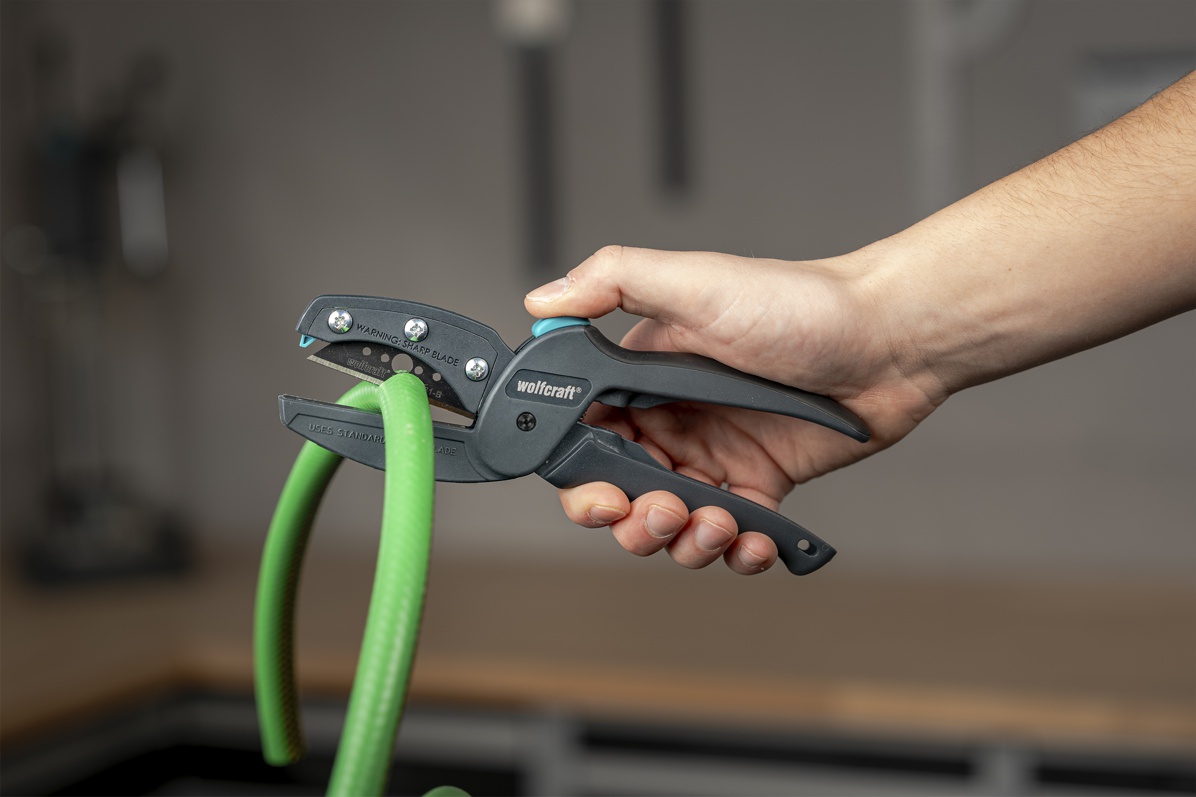 Wolfcraft Allesschneider megaCut PRO