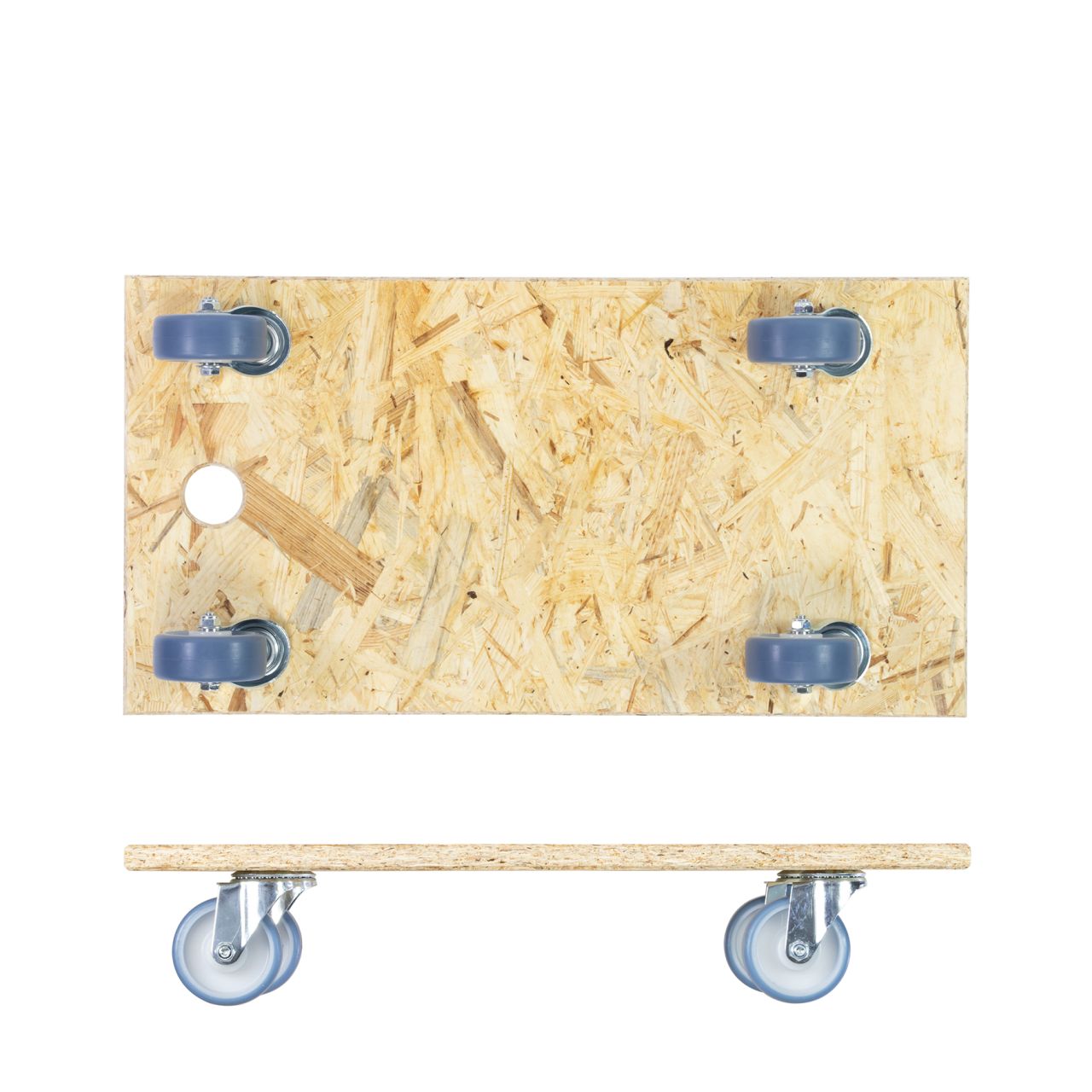 WAGNER Transporthilfe OSB, TK 250kg 1173