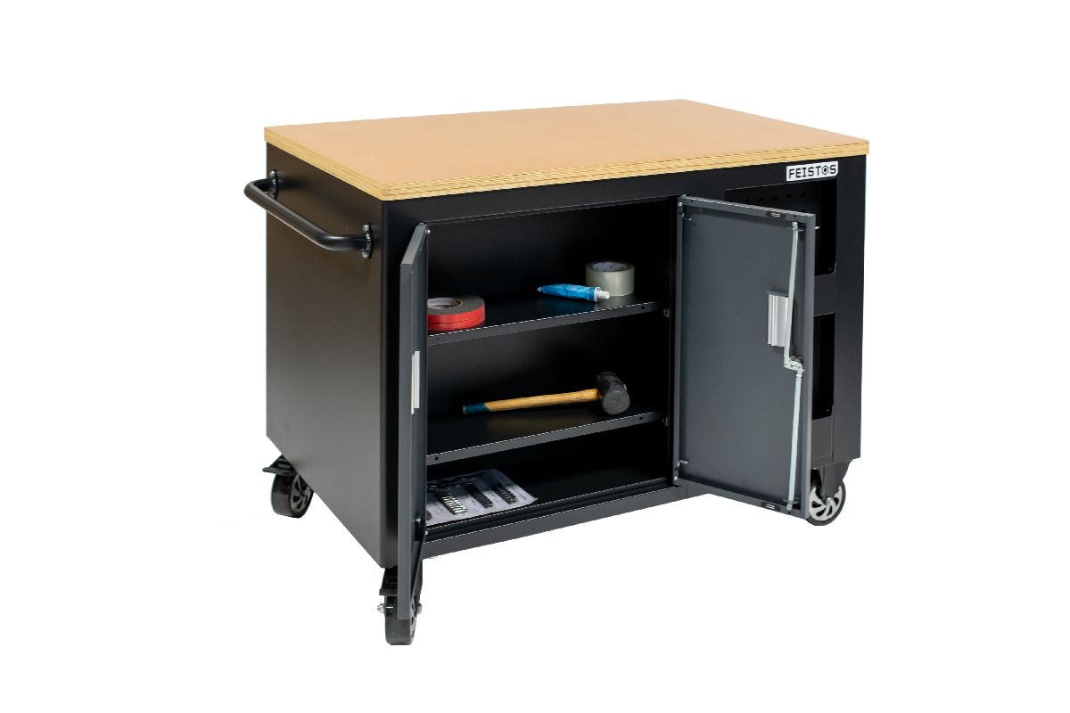 Feistos mobile Werkbank Hektor
