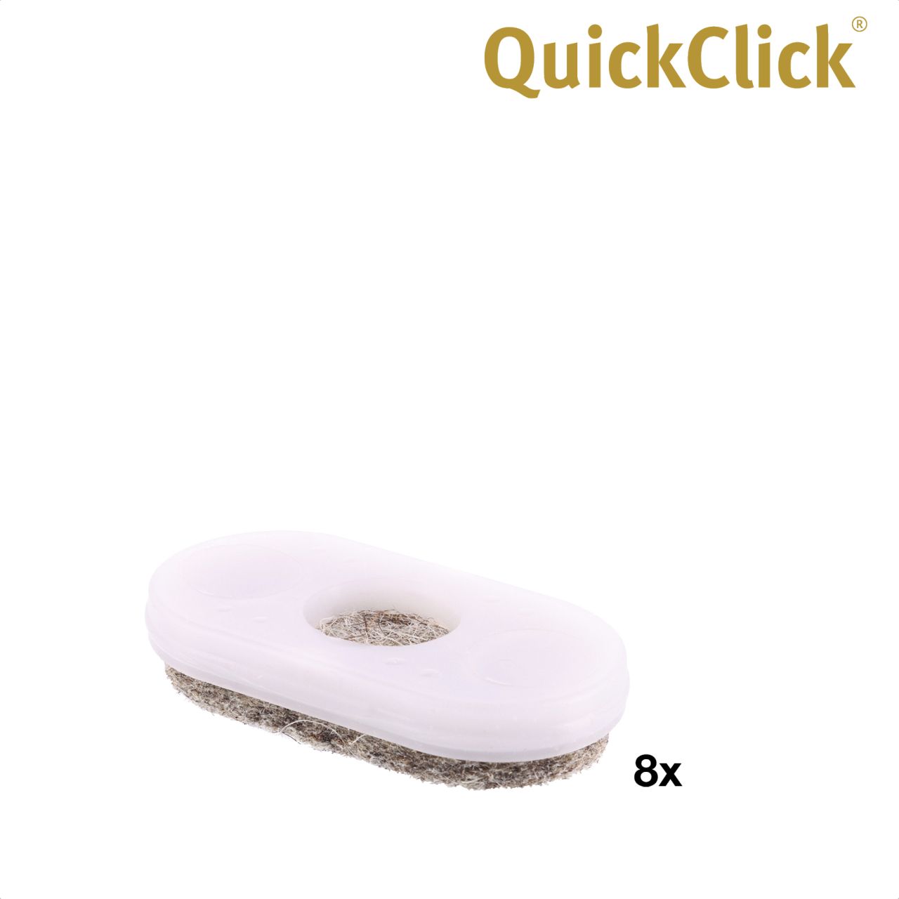 WAGNER 16tlg QuickClick 32x17mm QC9514