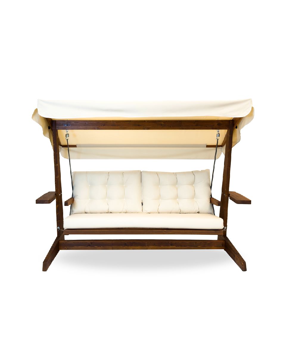 Westmann Hollywoodschaukel Viva 2400 Beige