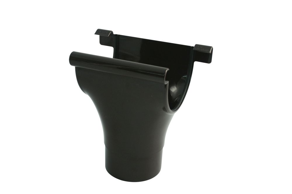 Marley Stutzen RG 125/ DN 75, Braun