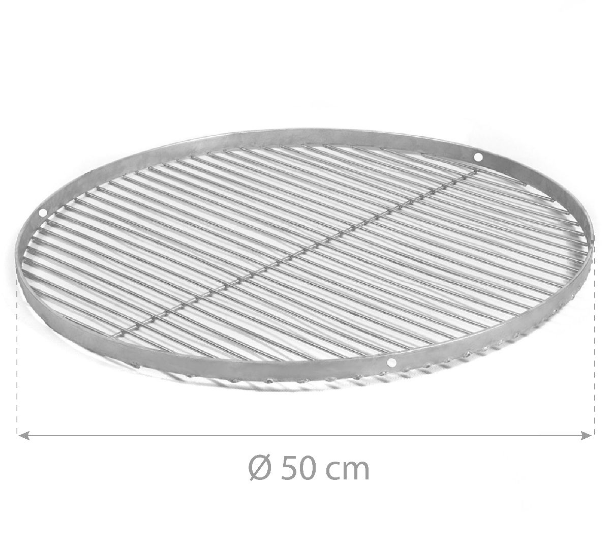 CookKing Grillrost 50 | Edelstahl