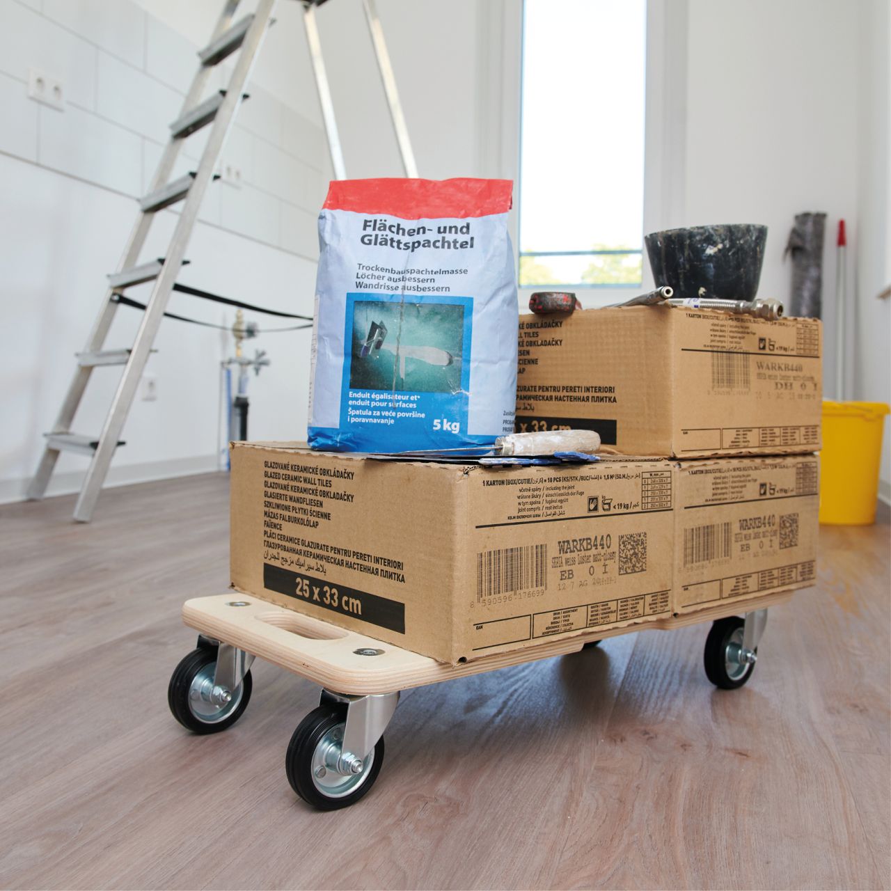 WAGNER Transporthilfe MEDIUM 1327