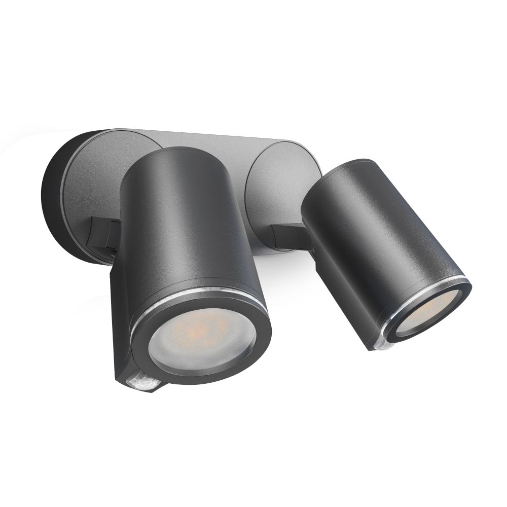 Steinel Sensor-LED-Strahler Spot DUO S