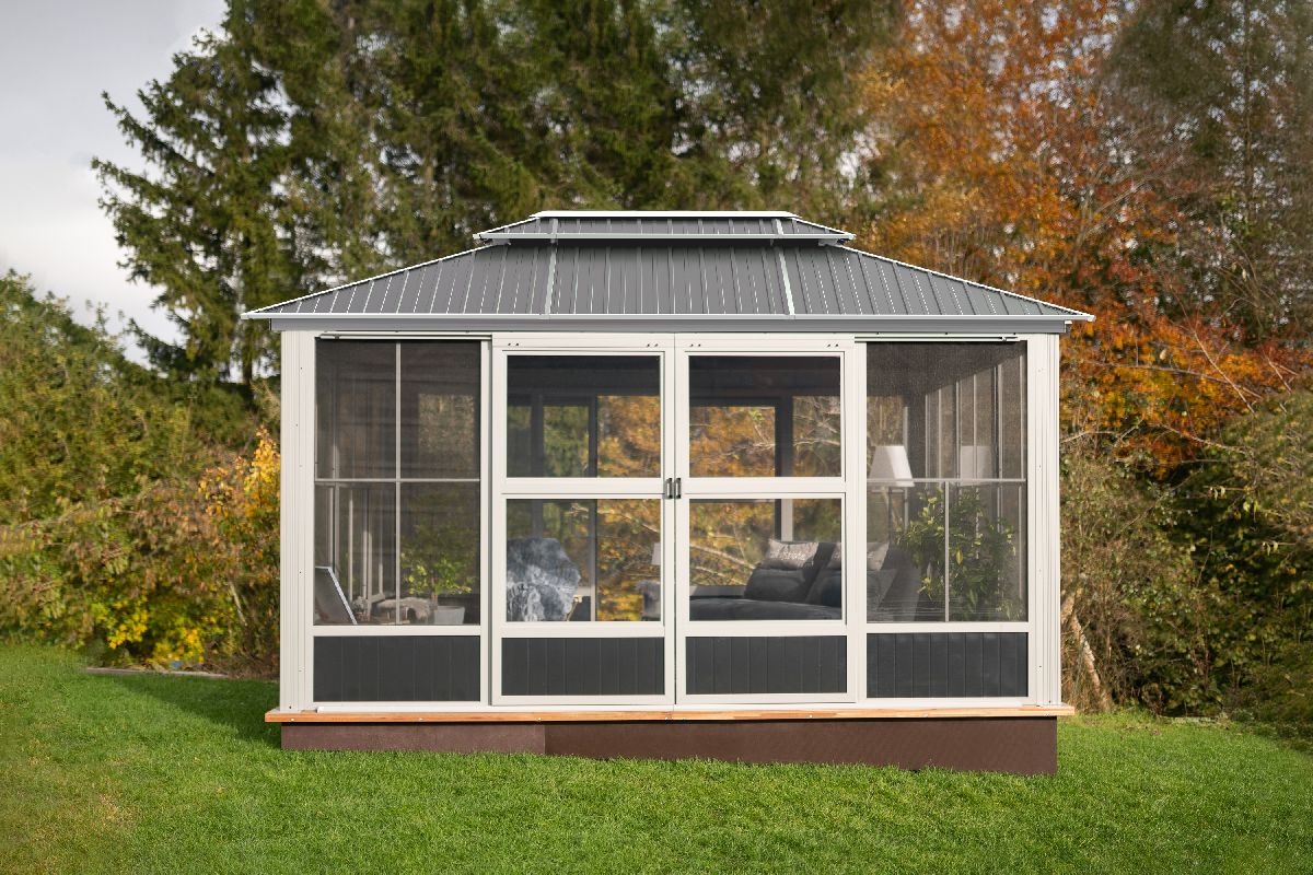 Sojag Pavillon Kaltwintergarten Olan 1014