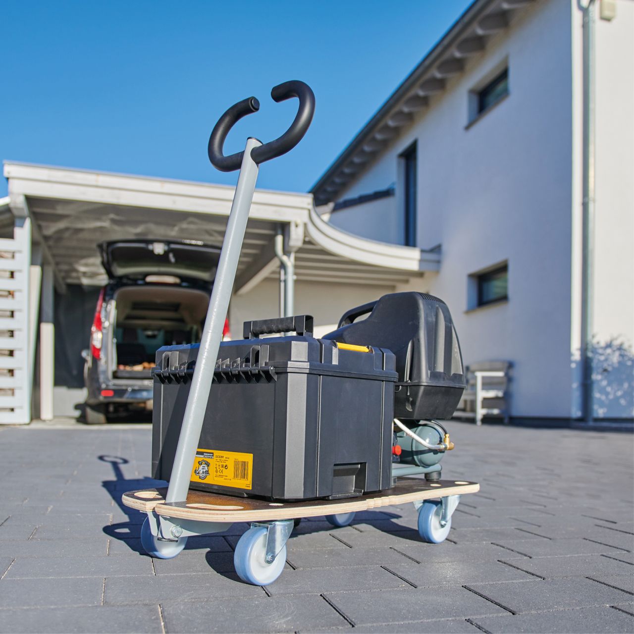 WAGNER Transporthilfe STAR CARRIER 1187