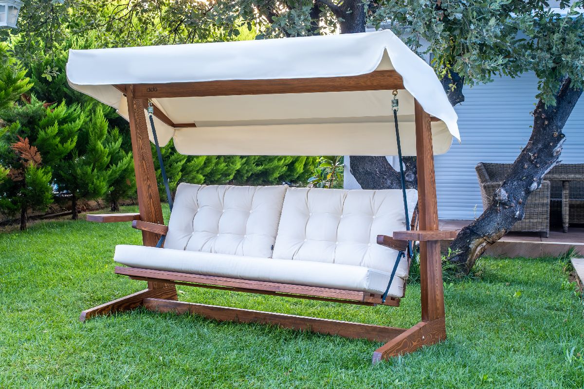 Westmann Hollywoodschaukel Viva 2400 Beige